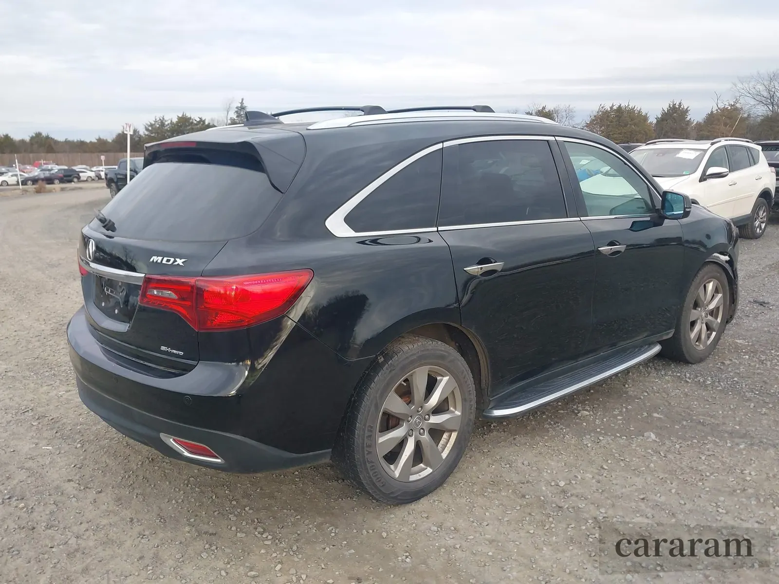 2015 Acura MDX Advance