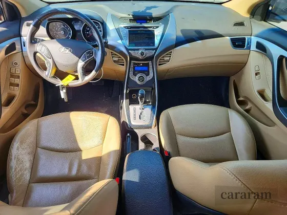 2013 Hyundai Elantra Limited