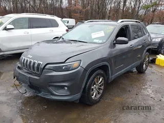 2019 Jeep Cherokee Altitude