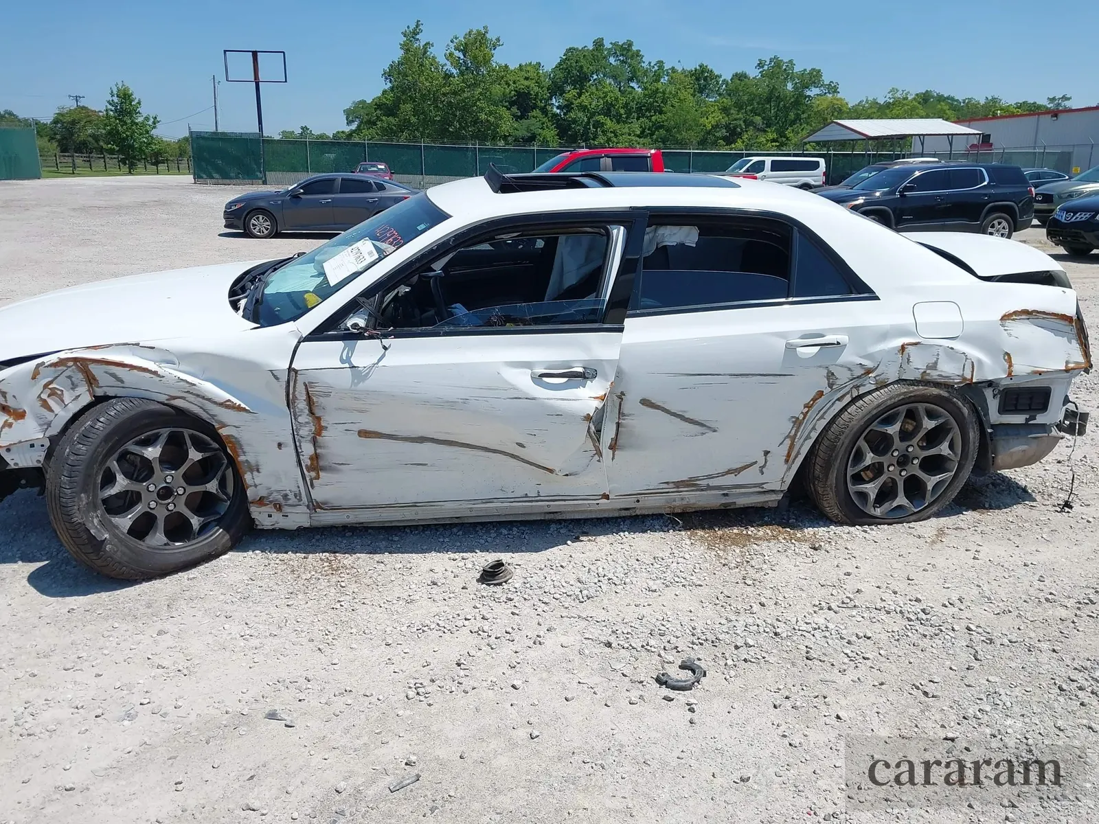 2018 Chrysler 300 S
