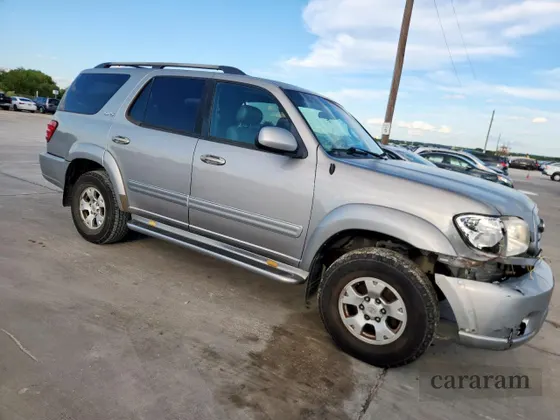 2003 Toyota Sequoia SR5