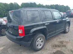 2013 Jeep Patriot Sport