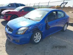 2011 Nissan Sentra SR
