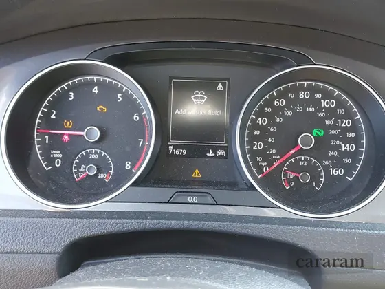 2017 Volkswagen Golf S