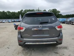 2015 Nissan Pathfinder SV