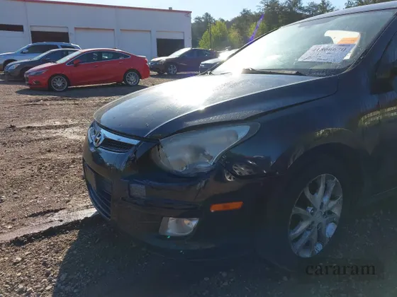 2009 Hyundai Elantra Touring