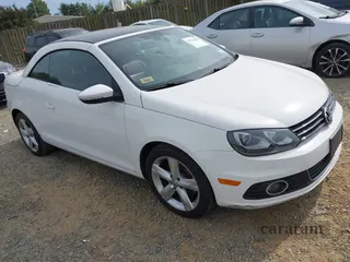 2012 Volkswagen Eos Lux