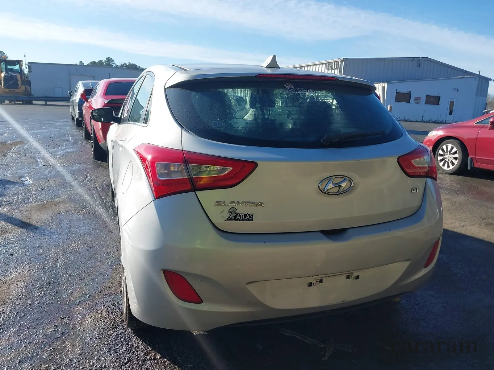 2014 Hyundai Elantra