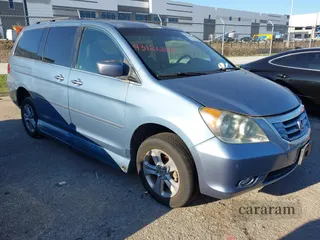 2010 Honda Odyssey Touring