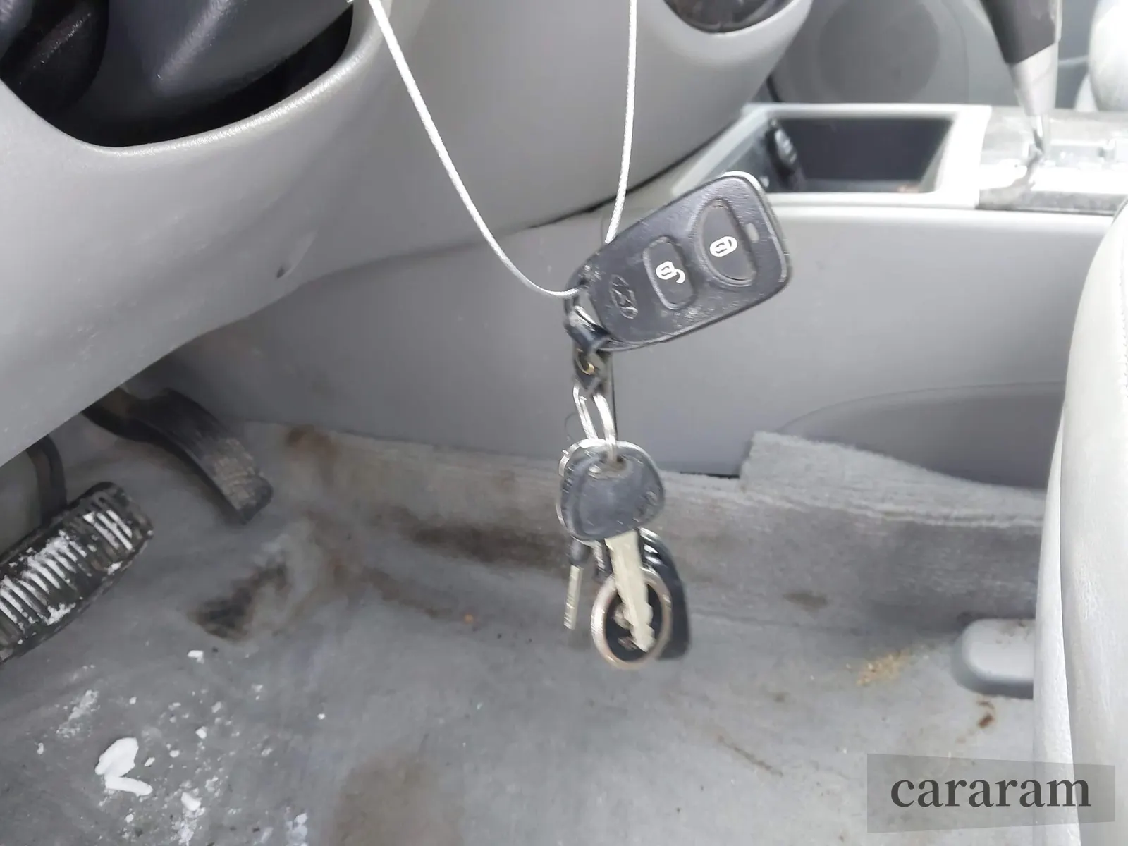 2007 Hyundai Santa Fe SE