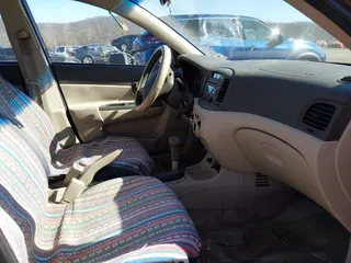 2007 Hyundai Accent GLS