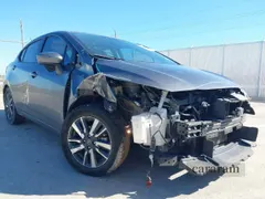 2020 Nissan Versa SV