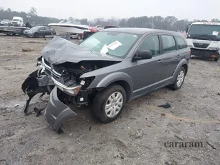 2013 Dodge Journey American Value