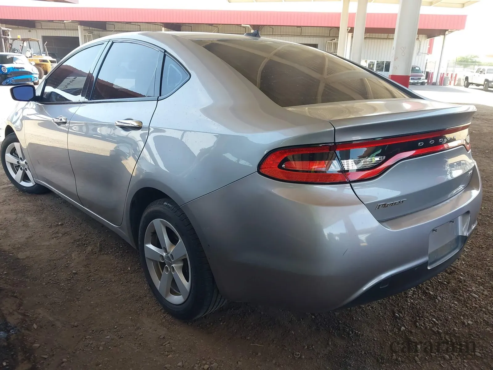 2015 Dodge Dart SXT