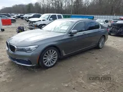 2017 BMW 7 Series 740i