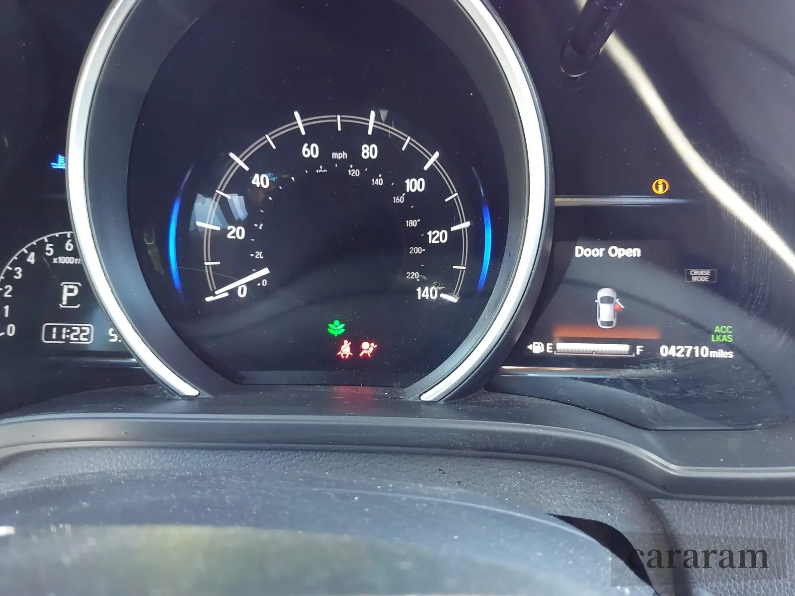 2018 Honda Fit LX
