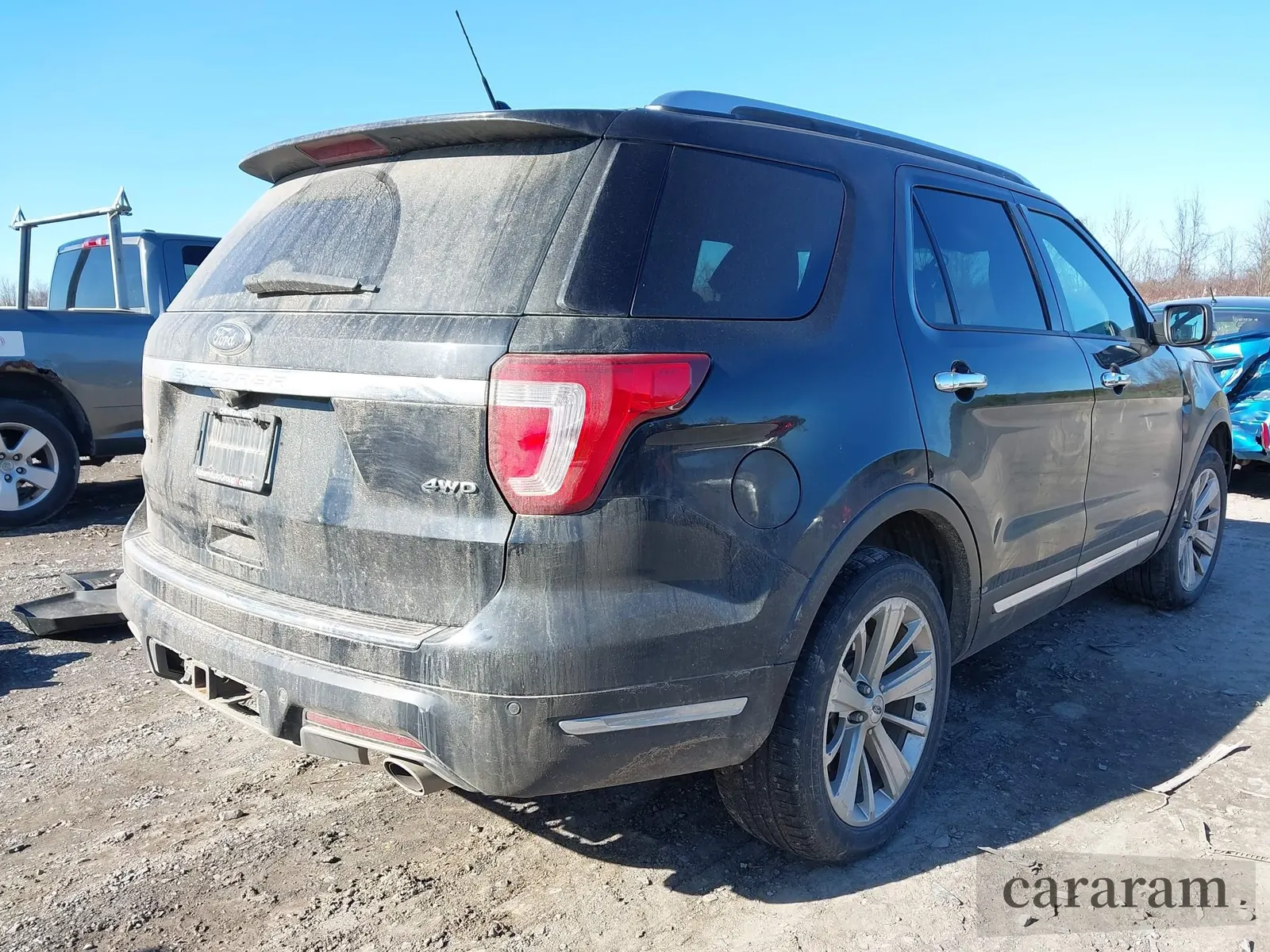 2019 Ford Explorer Limited