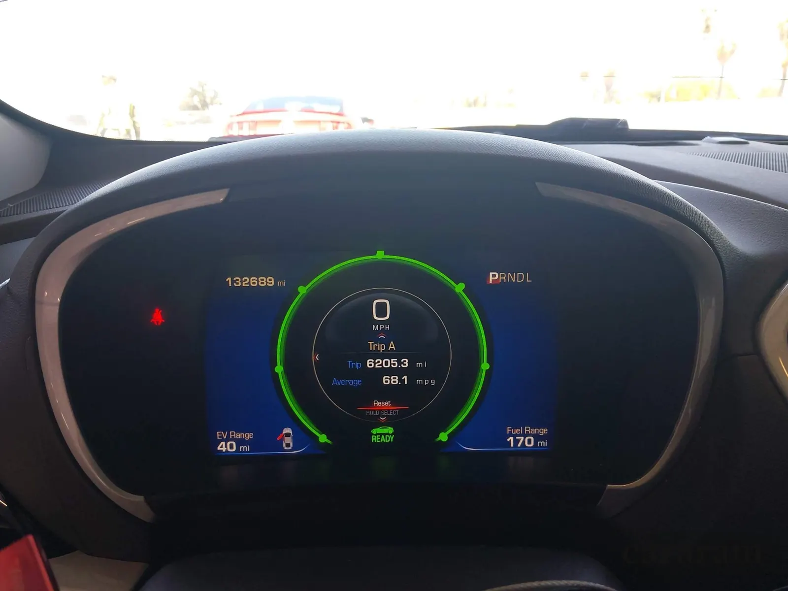 2018 Chevrolet Volt LT