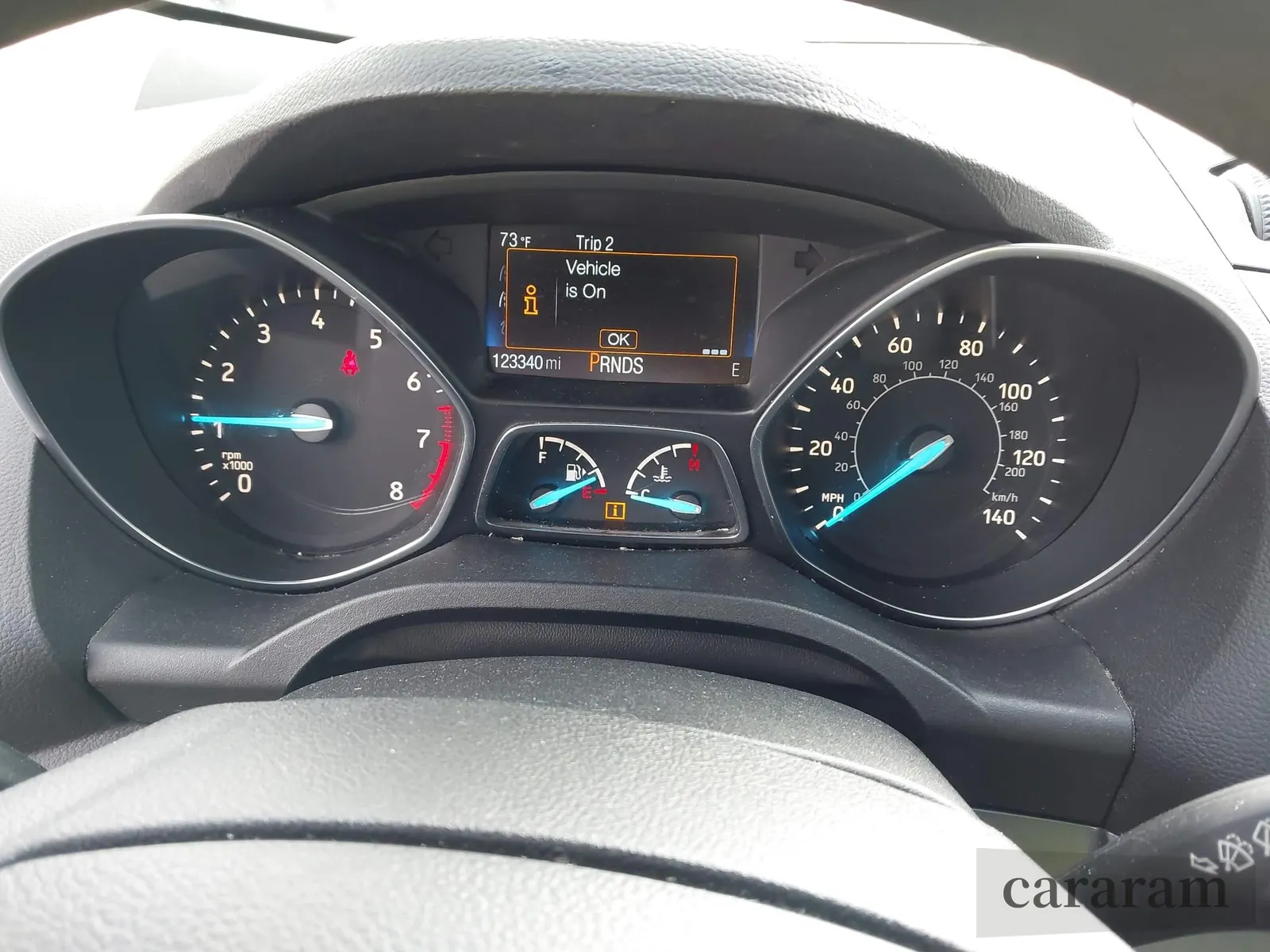 2018 Ford Escape S