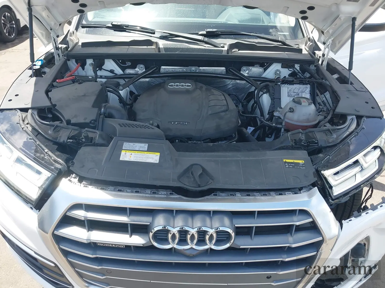 2018 Audi Q5 Prestige