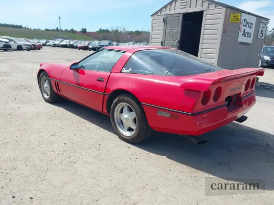 1985 Chevrolet Corvette