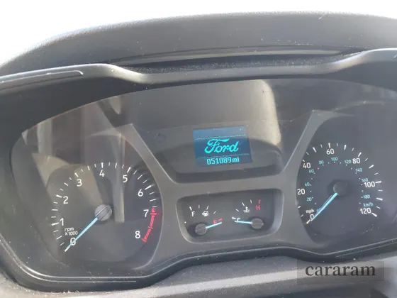 2017 Ford Transit Passenger XL