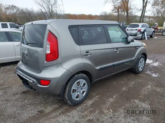 2013 Kia Soul