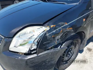 2011 Nissan Sentra SR
