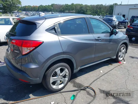 2017 Honda HR-V EX