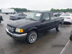 2002 Ford Ranger XLT Appearance
