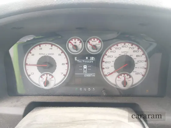 2010 Dodge 1500 SLT