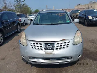 2010 Nissan Rogue SL