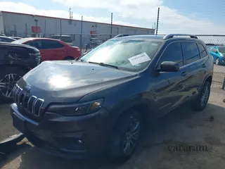 2020 Jeep Cherokee Altitude