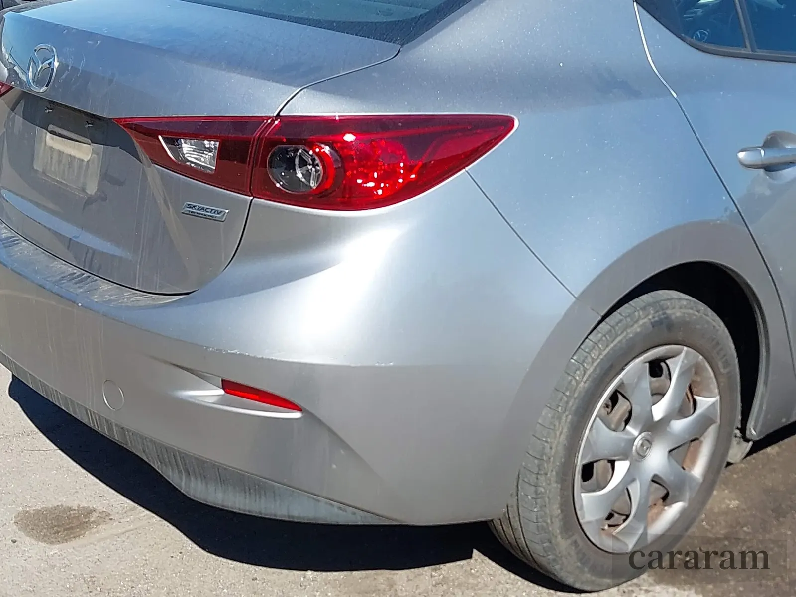 2014 Mazda 3 i Sport
