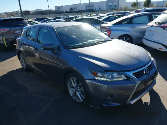 2014 Lexus CT 200h