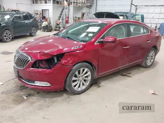 2014 Buick LaCrosse