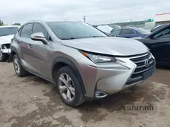 2017 Lexus NX 200t