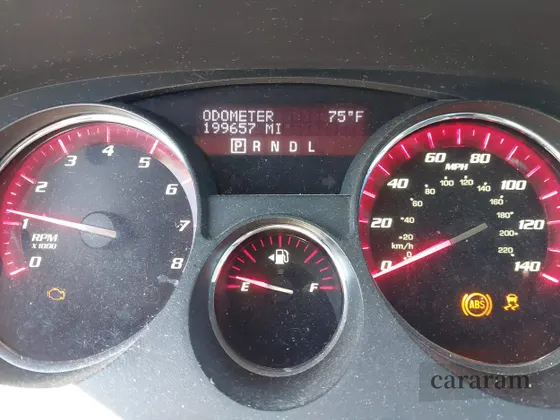 2011 GMC Acadia SLE