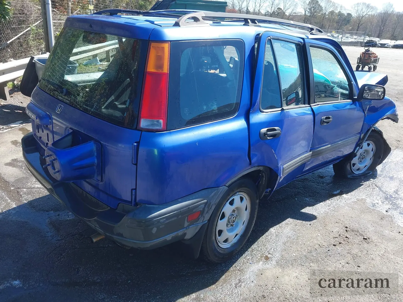 2000 Honda CR-V LX