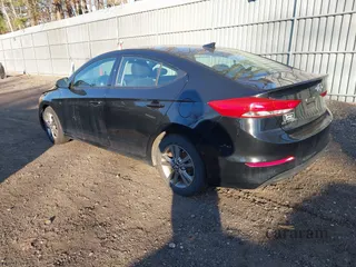 2018 Hyundai Elantra Value Edition