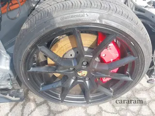 2022 Porsche Taycan GTS