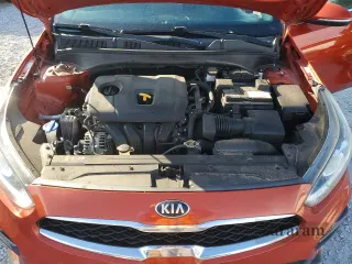 2019 Kia Forte EX