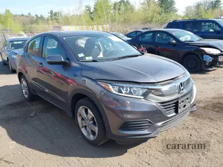 2021 Honda HR-V LX