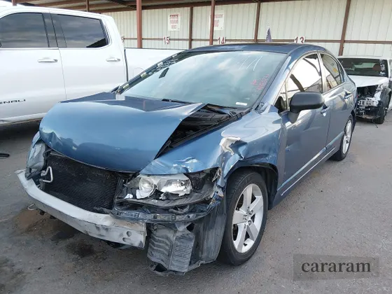 2007 Honda Civic EX