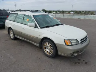 2002 Subaru Legacy Outback VDC
