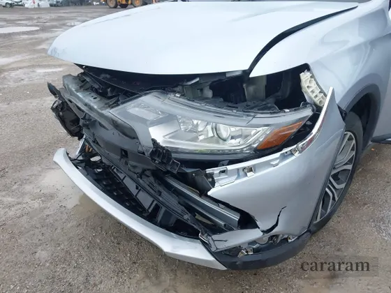 2017 Mitsubishi Outlander SE
