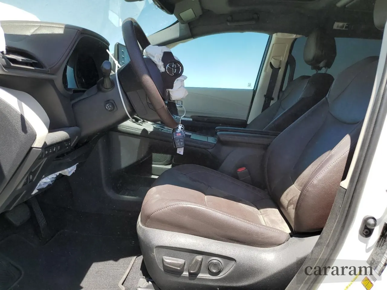 2021 Toyota Sienna Limited
