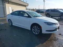 2016 Chrysler 200 S