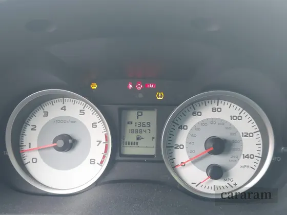 2012 Subaru Impreza Premium