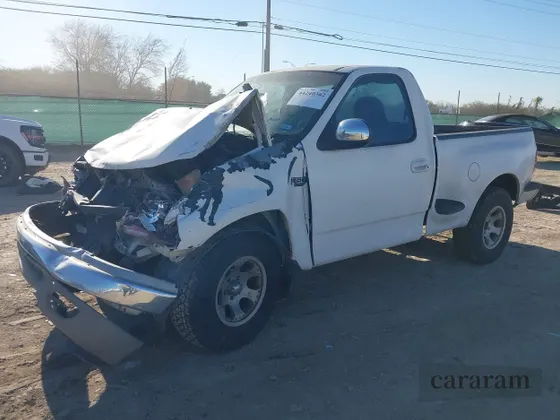 1998 Ford F-150 XL